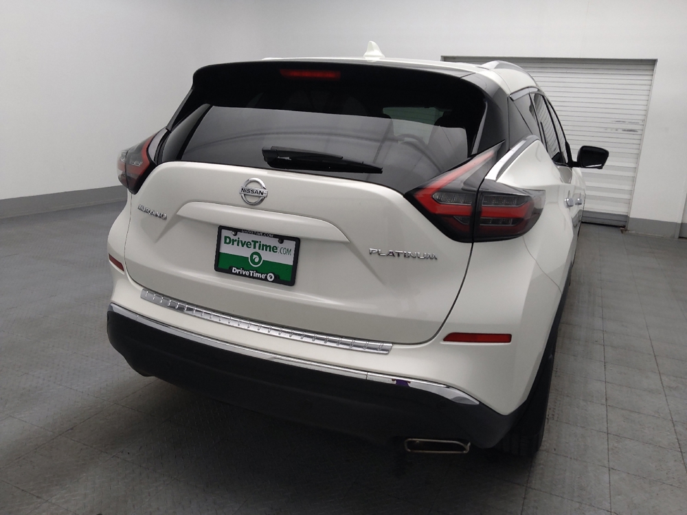 2020 Nissan Murano Platinum - Photo 6