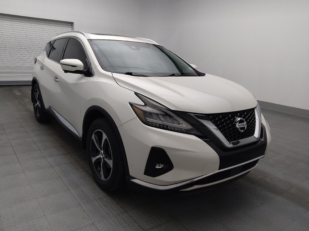 2020 Nissan Murano Platinum - Photo 10