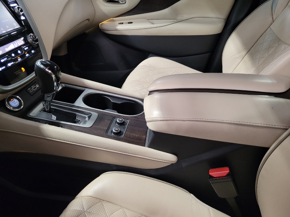 2020 Nissan Murano Platinum - Photo 20