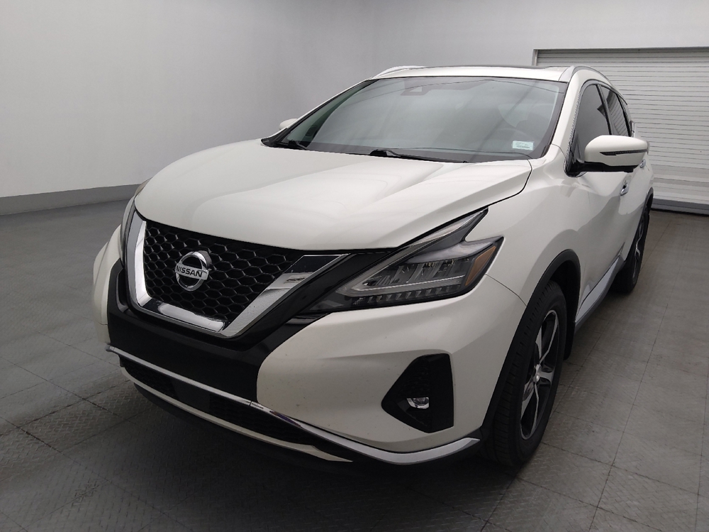 2020 Nissan Murano Platinum - Photo 12