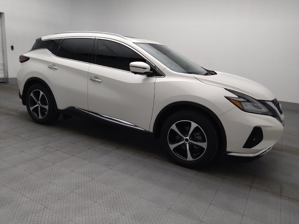 2020 Nissan Murano Platinum - Photo 9