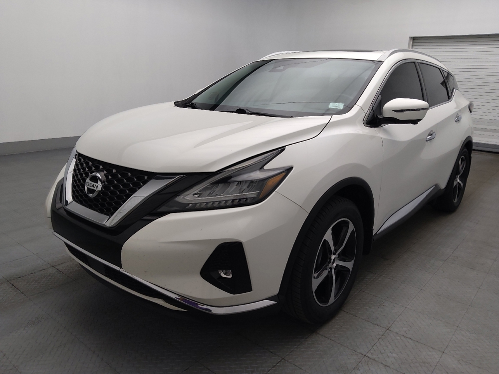 2020 Nissan Murano