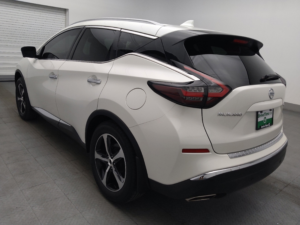 2020 Nissan Murano Platinum - Photo 4