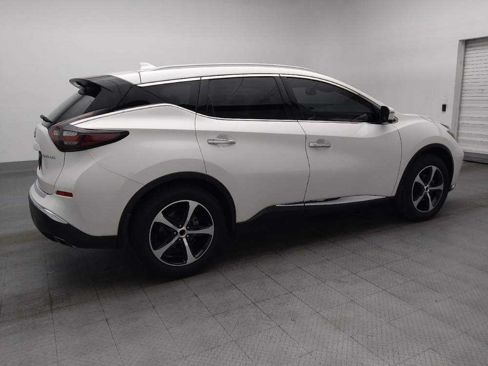2020 Nissan Murano Platinum - Photo 8