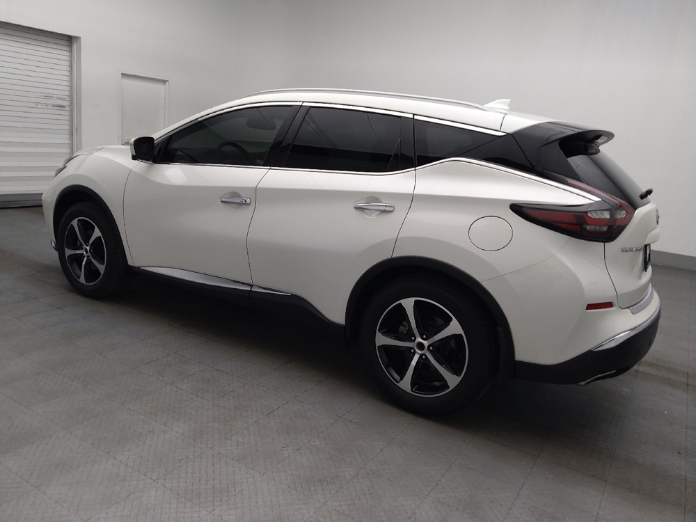 2020 Nissan Murano Platinum - Photo 3