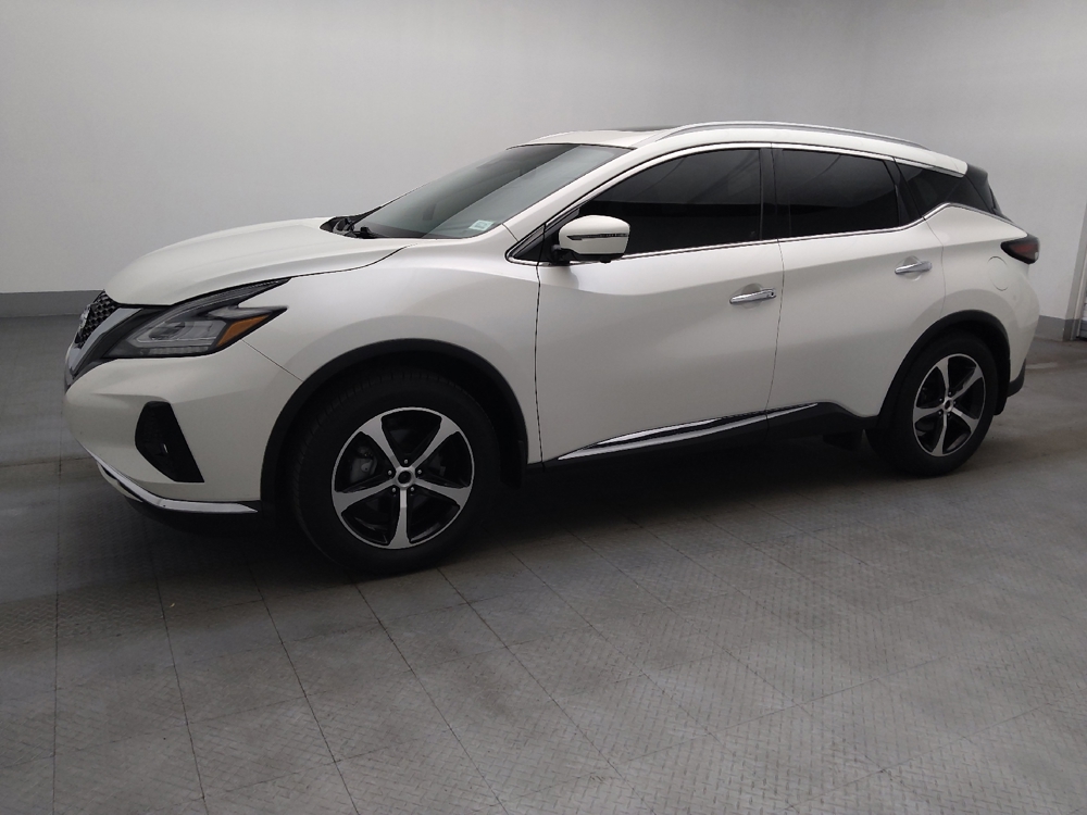 2020 Nissan Murano Platinum - Photo 2