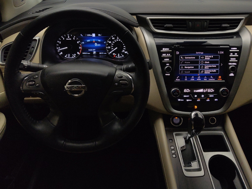2020 Nissan Murano Platinum - Photo 17
