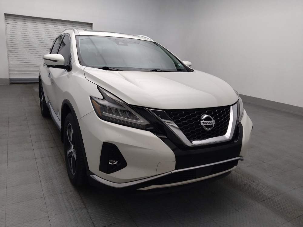 2020 Nissan Murano Platinum - Photo 11