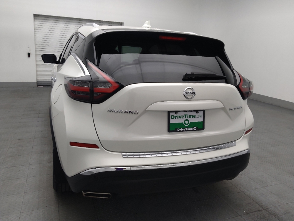 2020 Nissan Murano Platinum - Photo 5
