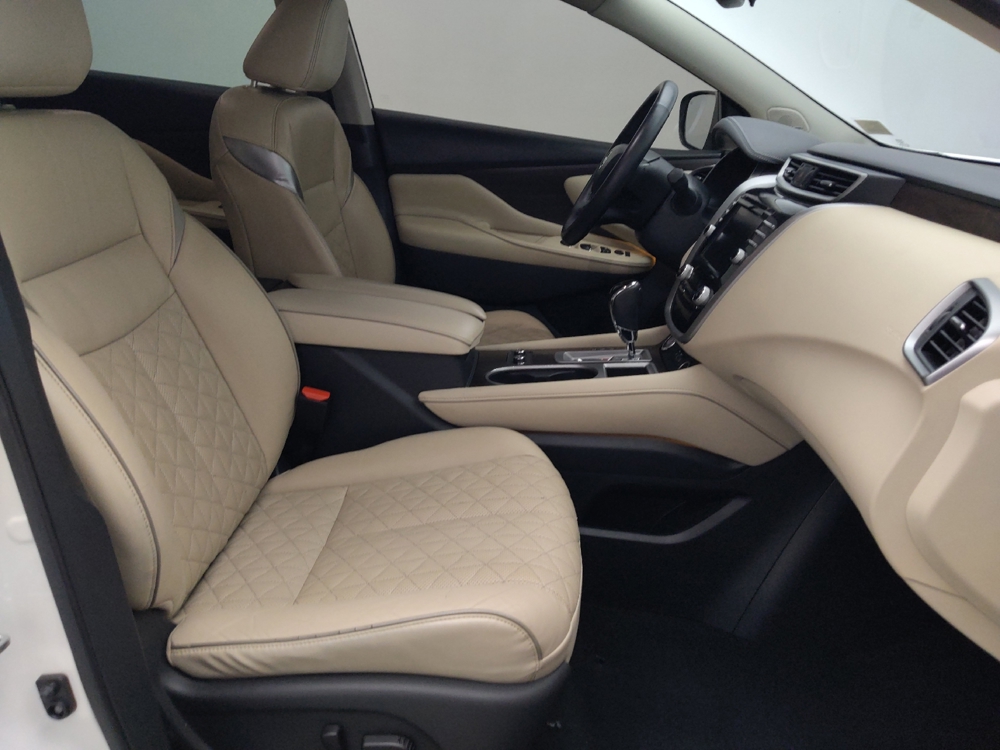 2020 Nissan Murano Platinum - Photo 16