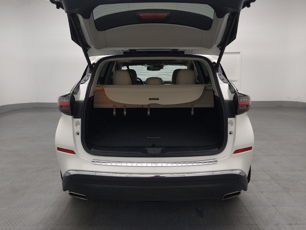 2020 Nissan Murano Platinum - Photo 22