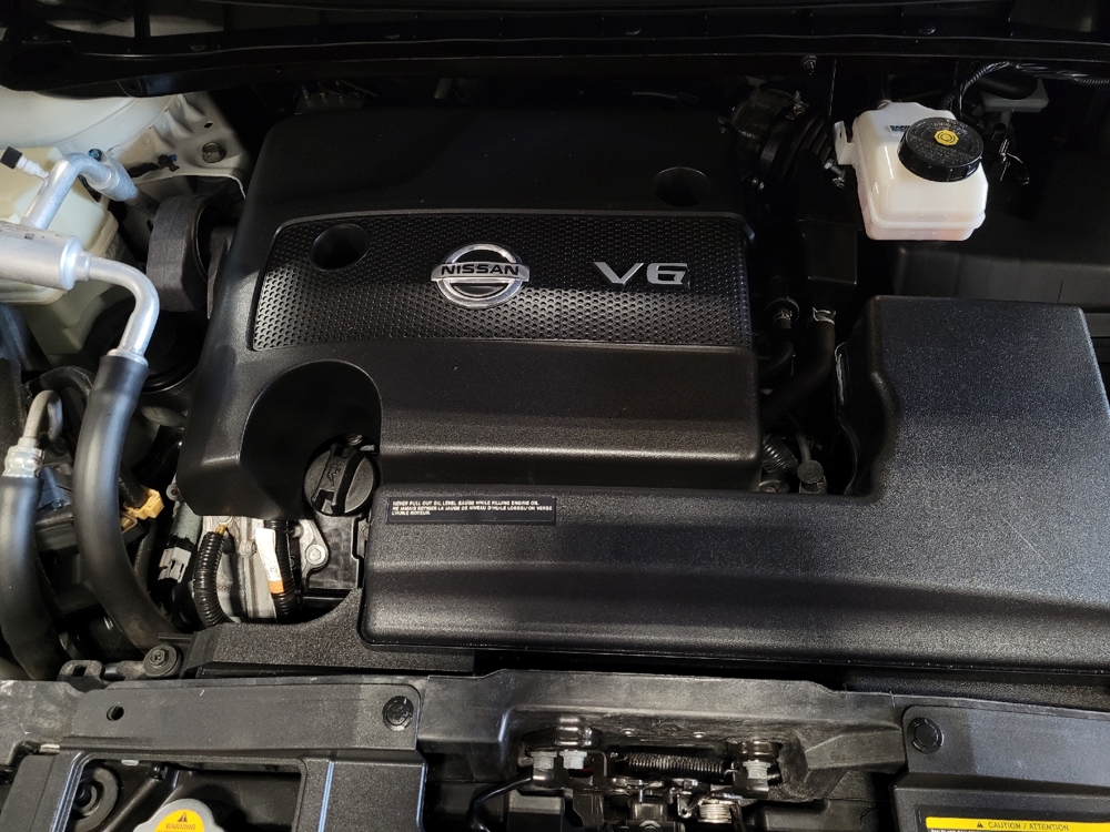 2020 Nissan Murano Platinum - Photo 23