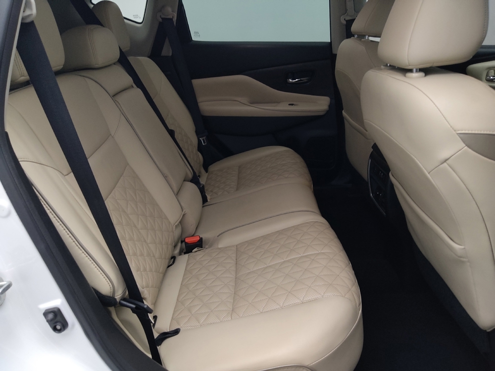 2020 Nissan Murano Platinum - Photo 15