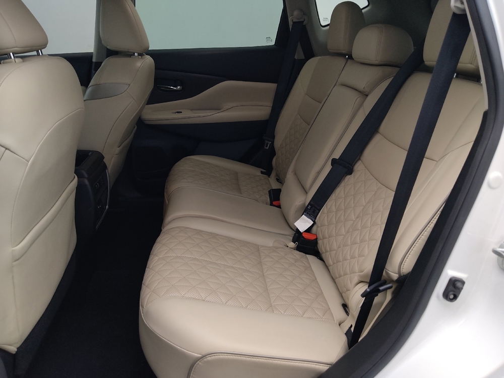2020 Nissan Murano Platinum - Photo 14