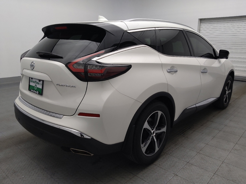 2020 Nissan Murano Platinum - Photo 7