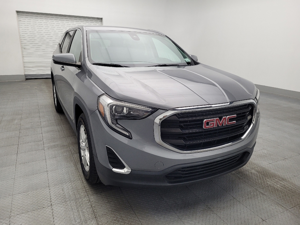2021 GMC Terrain SLE - Photo 11