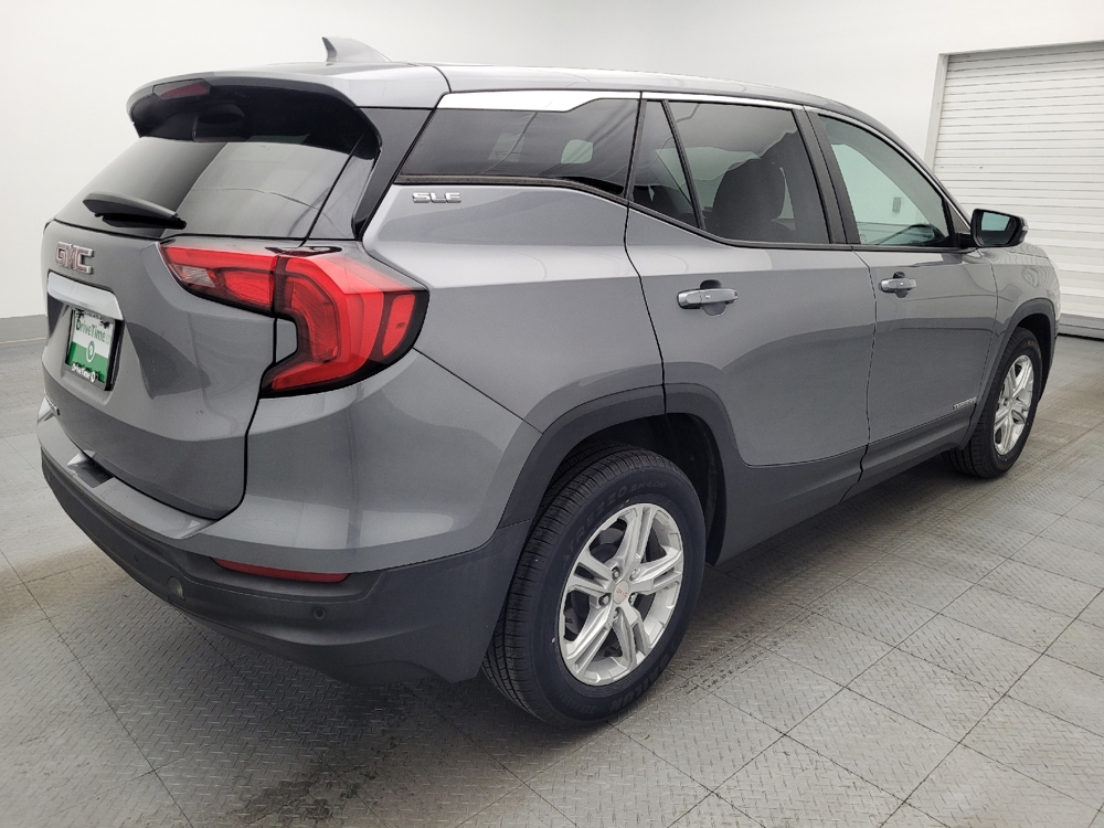 2021 GMC Terrain SLE - Photo 7
