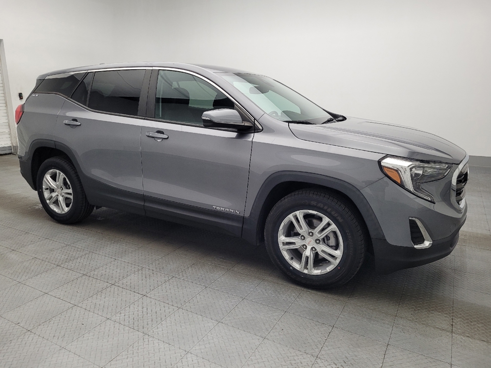 2021 GMC Terrain SLE - Photo 9
