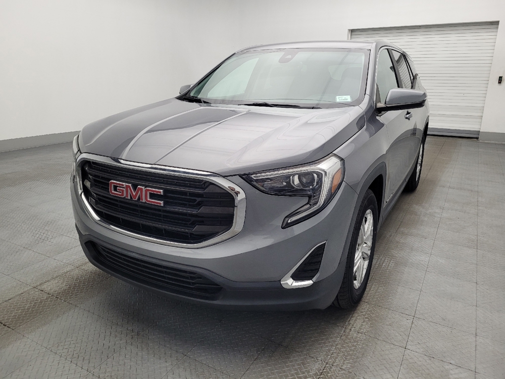 2021 GMC Terrain SLE - Photo 12