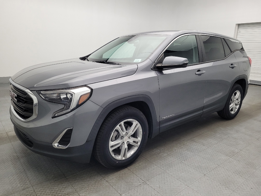 2021 GMC Terrain