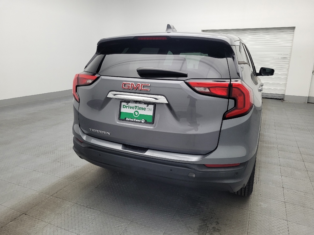 2021 GMC Terrain SLE - Photo 6