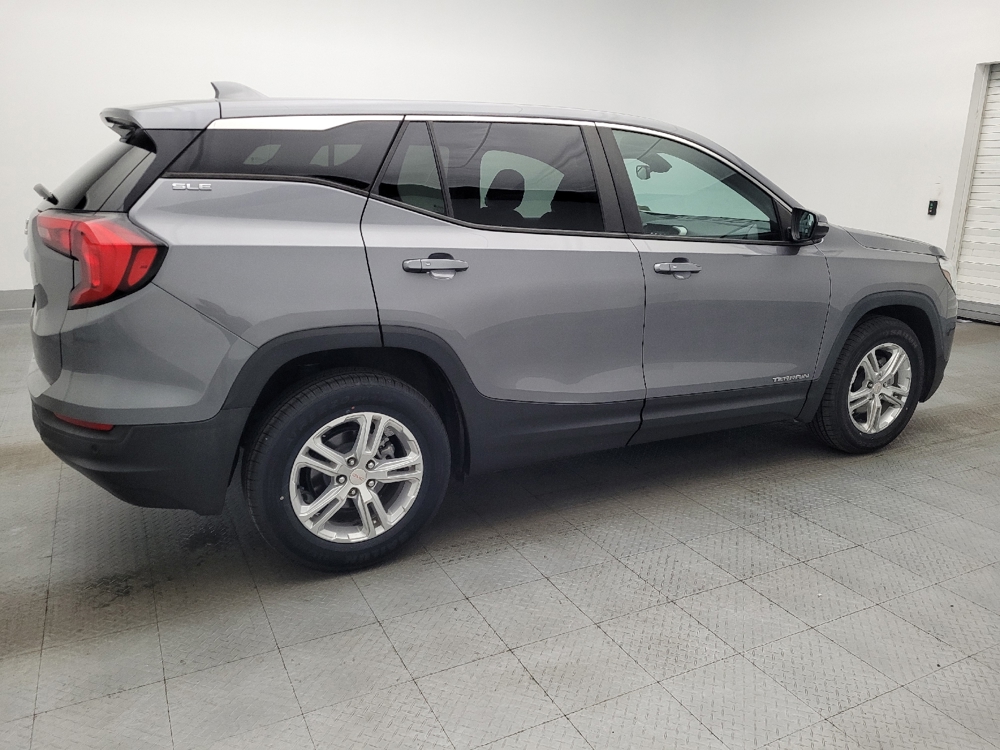 2021 GMC Terrain SLE - Photo 8
