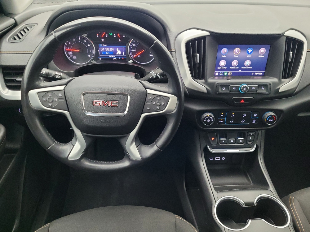 2021 GMC Terrain SLE - Photo 17