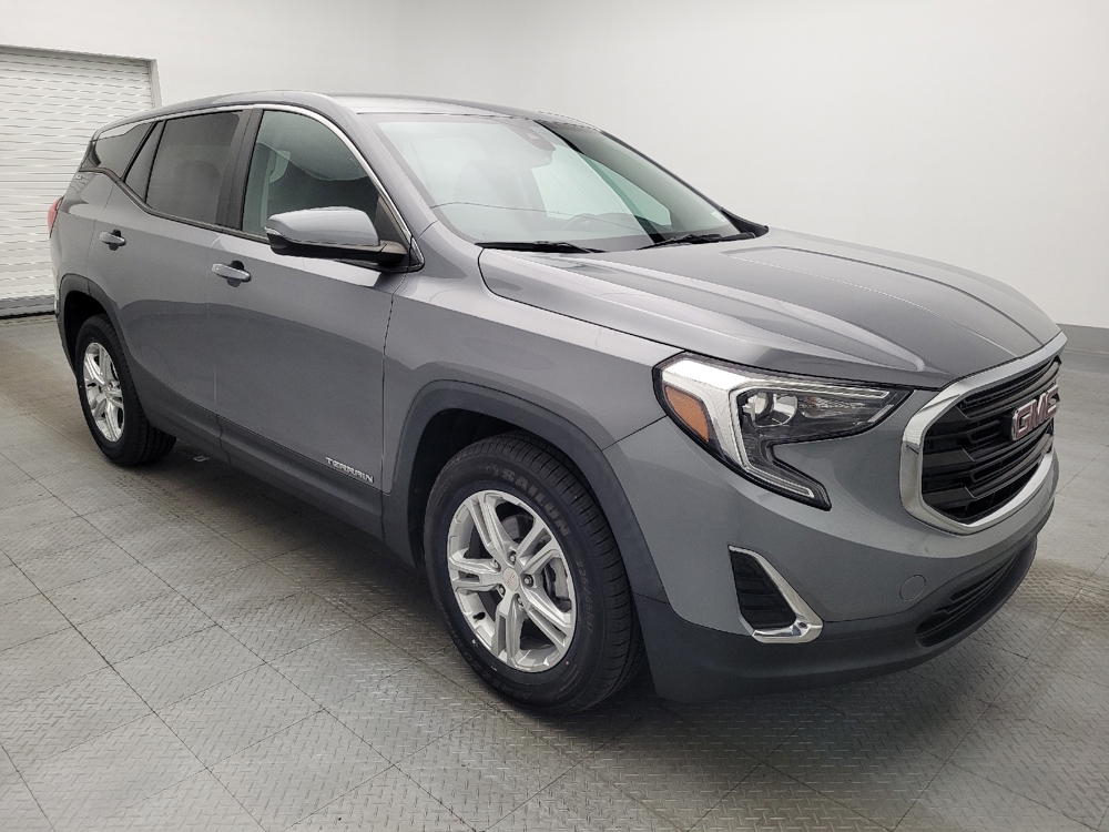 2021 GMC Terrain SLE - Photo 10