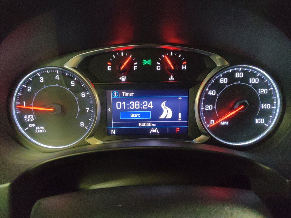 2021 GMC Terrain SLE - Photo 18