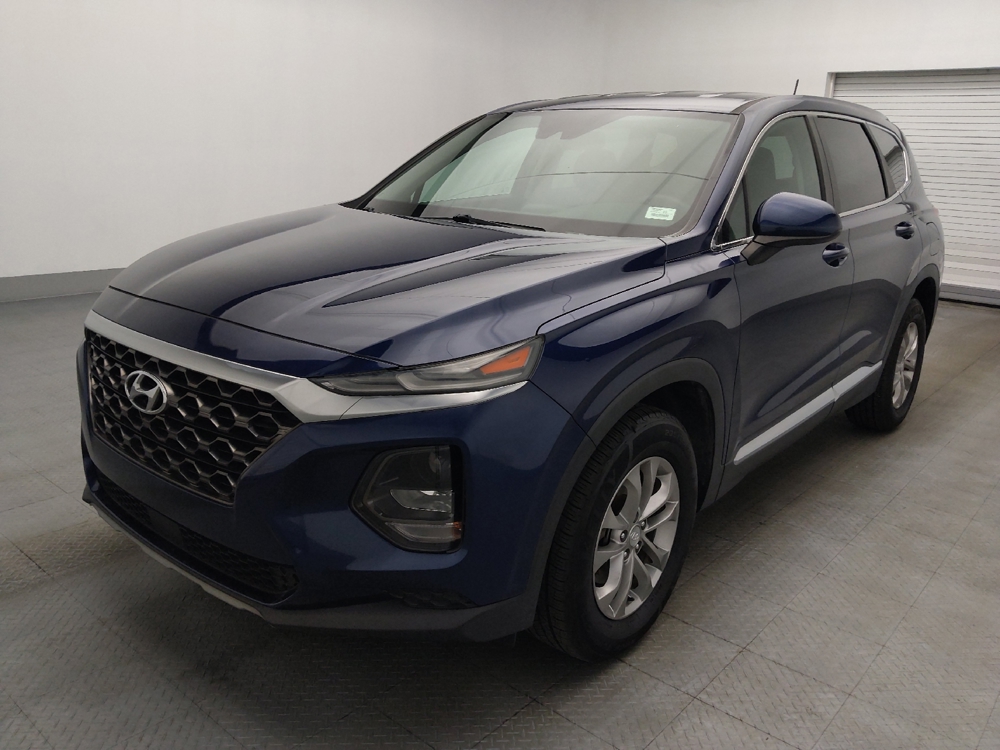 2019 Hyundai Santa Fe