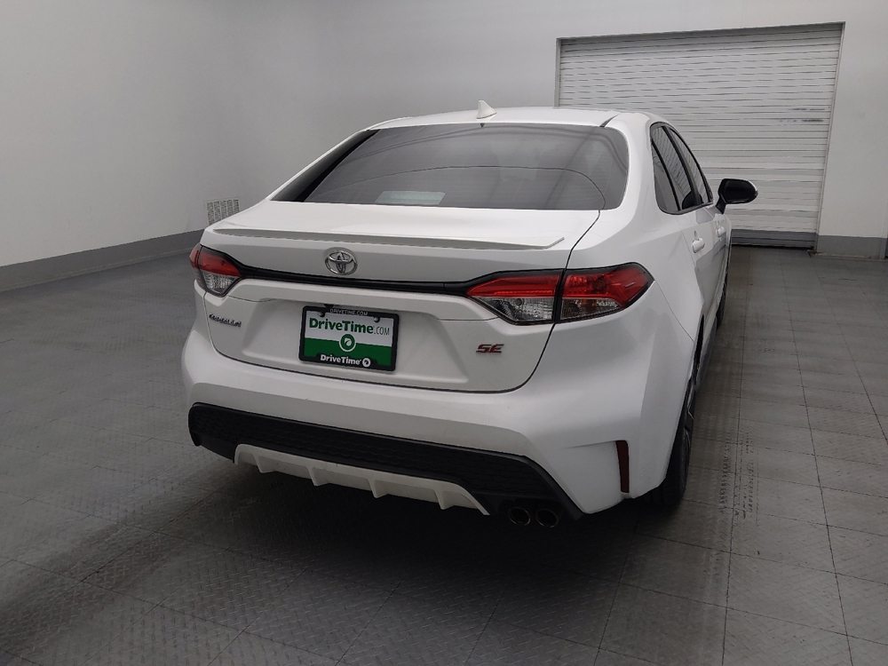 2022 Toyota Corolla SE - Photo 6