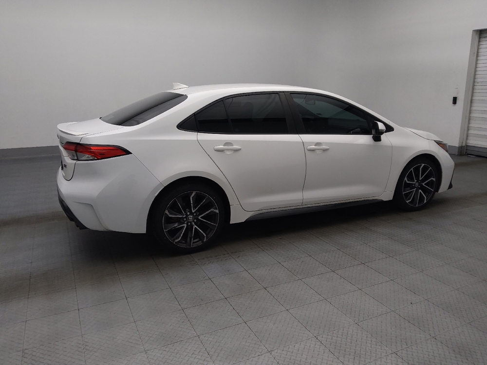 2022 Toyota Corolla SE - Photo 8