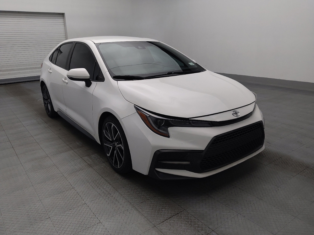 2022 Toyota Corolla SE - Photo 10