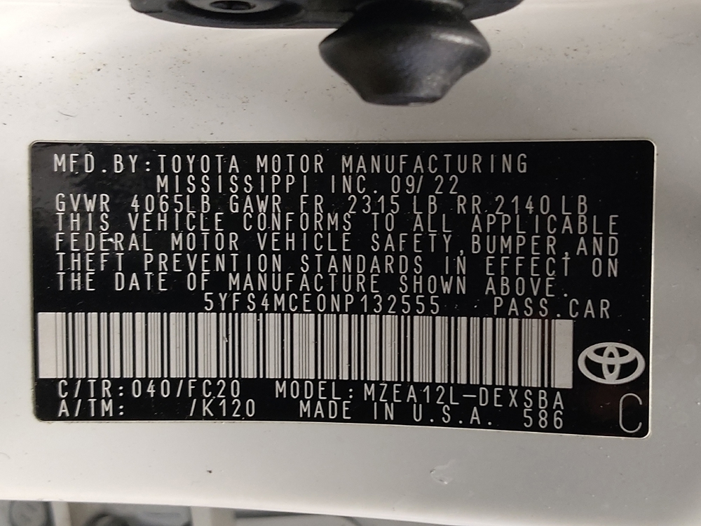 2022 Toyota Corolla SE - Photo 26