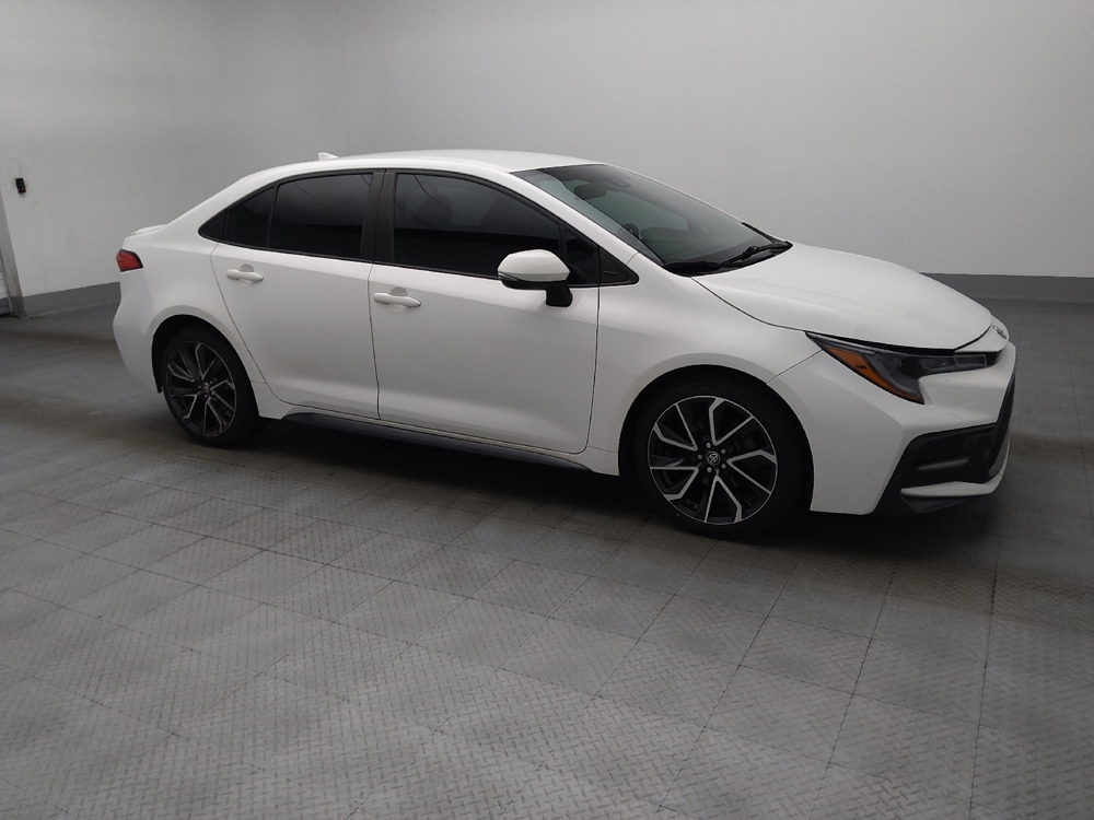 2022 Toyota Corolla SE - Photo 9