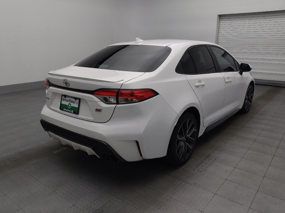 2022 Toyota Corolla SE - Photo 7