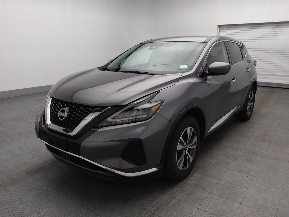2023 Nissan Murano