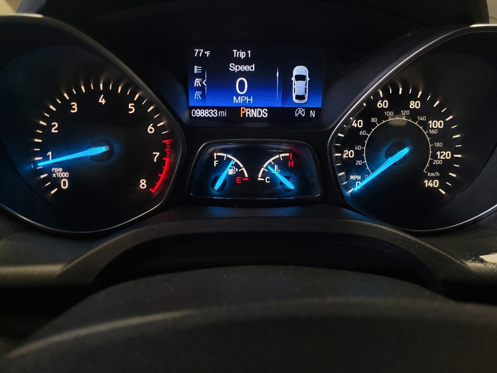 2017 Ford Escape SE - Photo 18