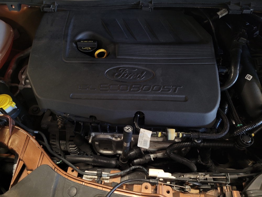 2017 Ford Escape SE - Photo 23
