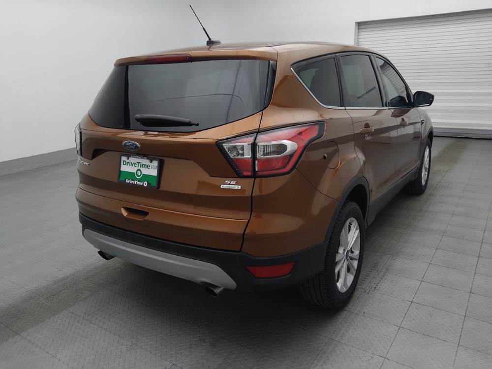 2017 Ford Escape SE - Photo 7