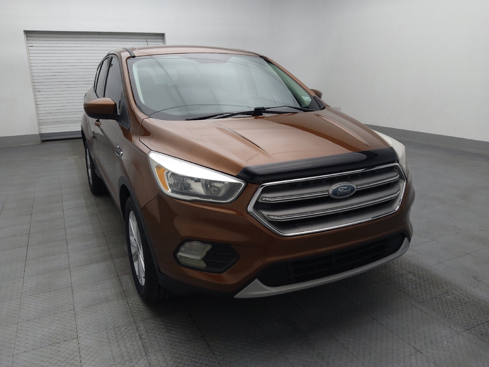 2017 Ford Escape SE - Photo 11