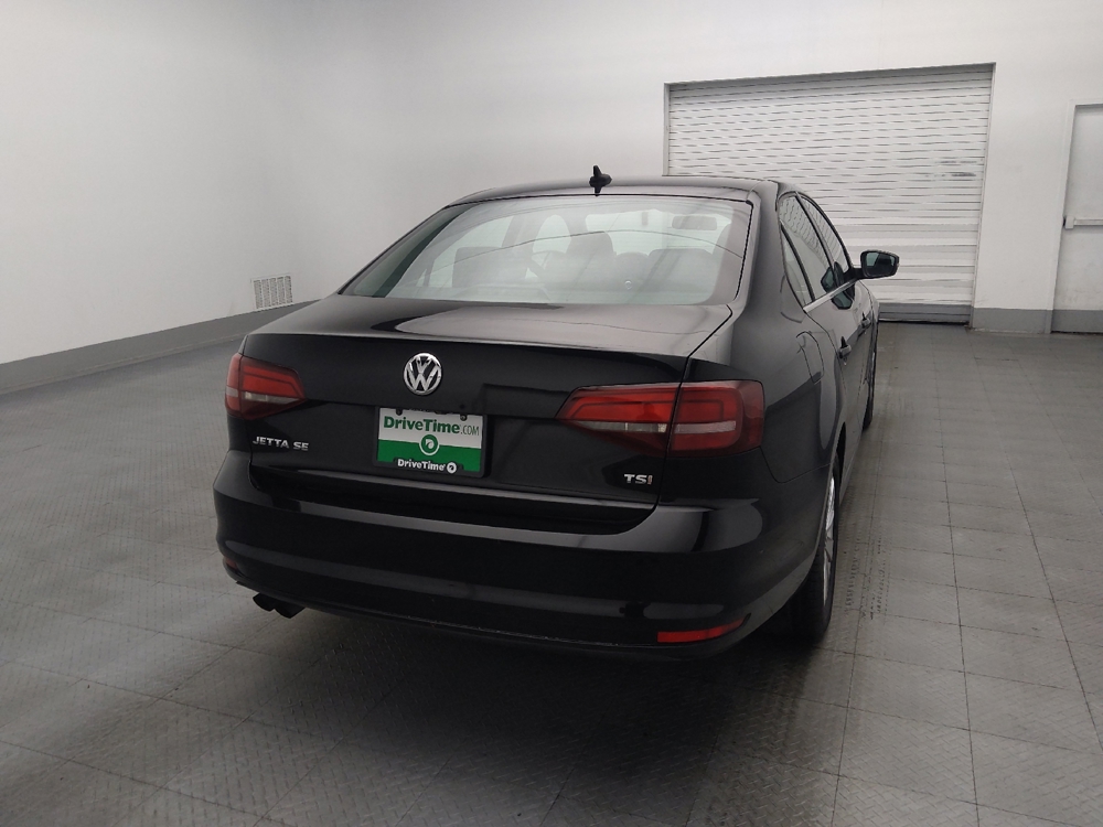 2016 Volkswagen Jetta SE - Photo 6