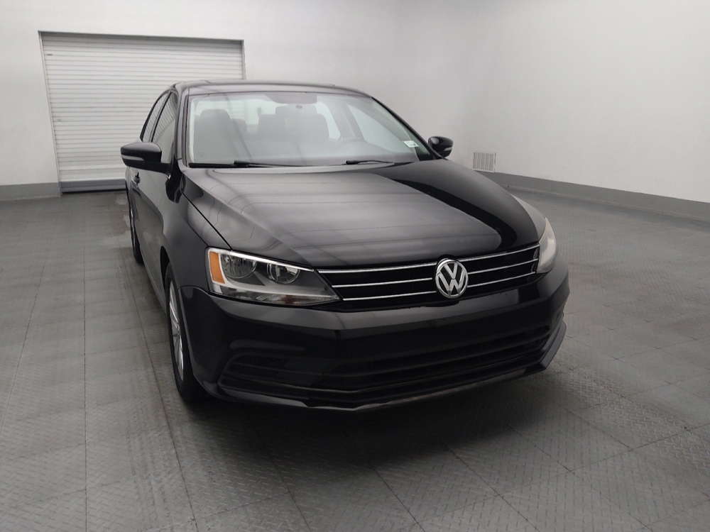 2016 Volkswagen Jetta SE - Photo 11