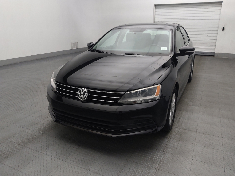 2016 Volkswagen Jetta SE - Photo 12