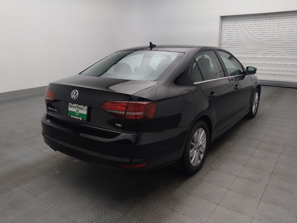 2016 Volkswagen Jetta SE - Photo 7