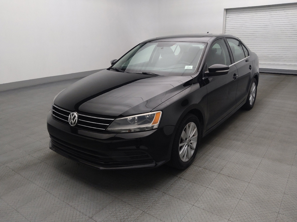 2016 Volkswagen Jetta