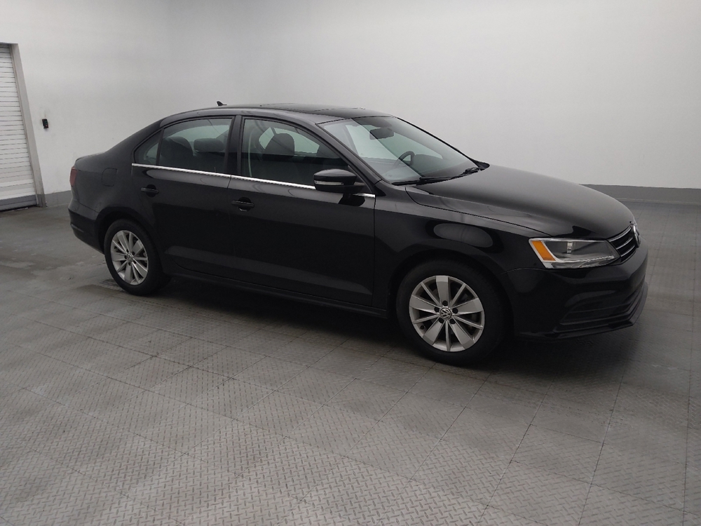 2016 Volkswagen Jetta SE - Photo 9