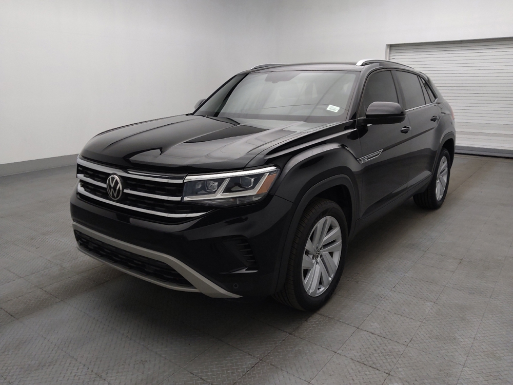 2022 Volkswagen Atlas Cross Sport SE w/Tech