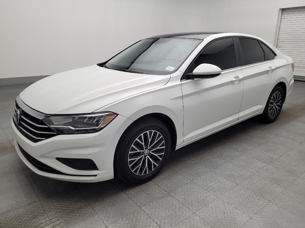 2021 Volkswagen Jetta