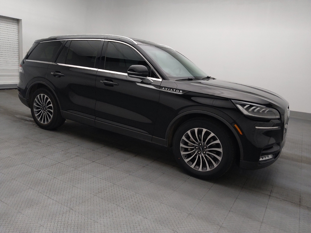 2020 Lincoln Aviator Reserve - Photo 9